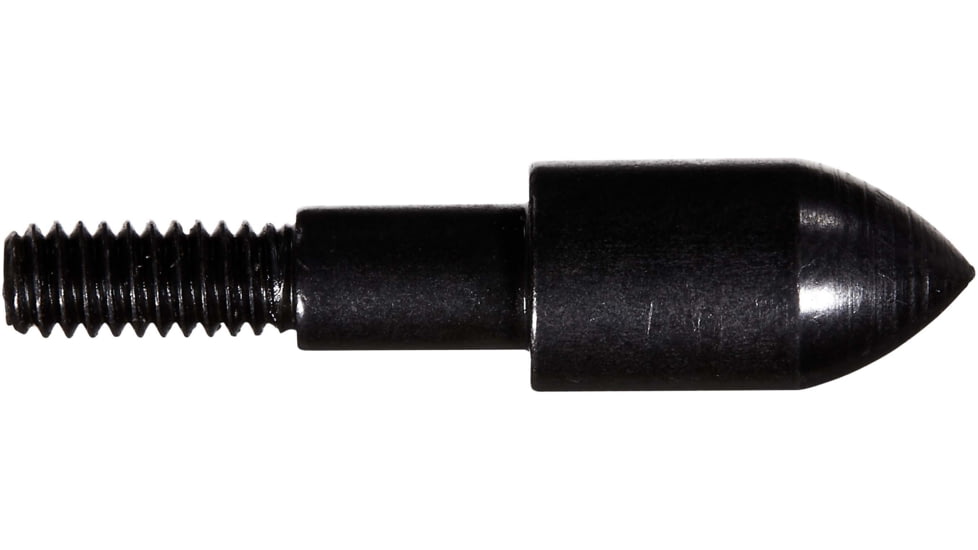 Allen Titan Bullet Point, 100 Grain, Black, 5/16in, 1460