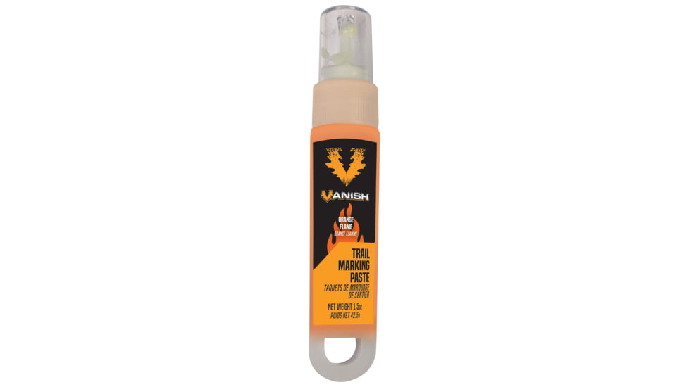 Allen Vanish Trail Marking Paste, Orange, 1.5oz, 4711