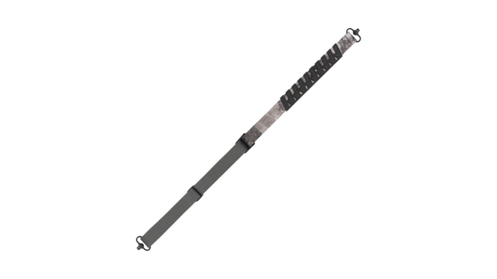 Allen Trak Traction Web 36in Rifle Sling w/QD Swivels, Veil Tac Gray, 8539