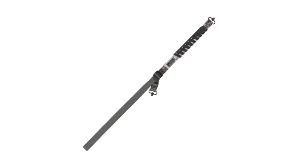 Allen Trak Traction Web 36in Rifle Sling w/QD Swivels, Veil Tac Gray, 8539