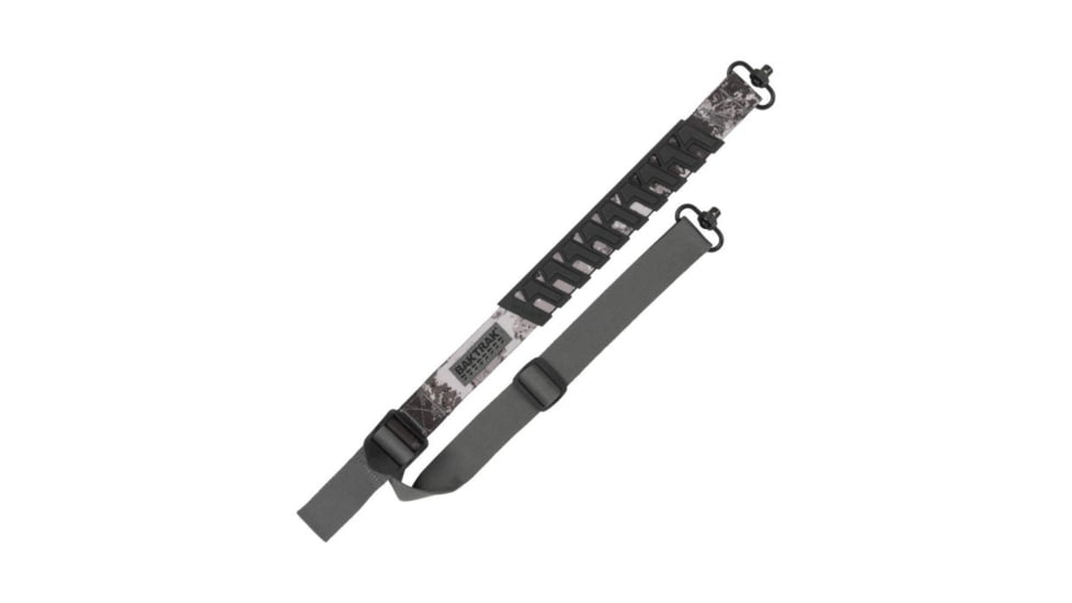 Allen Trak Traction Web 36in Rifle Sling w/QD Swivels, Veil Tac Gray, 8539