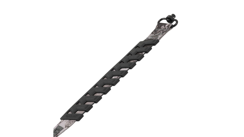 Allen Trak Traction Web 36in Rifle Sling w/QD Swivels, Veil Tac Gray, 8539