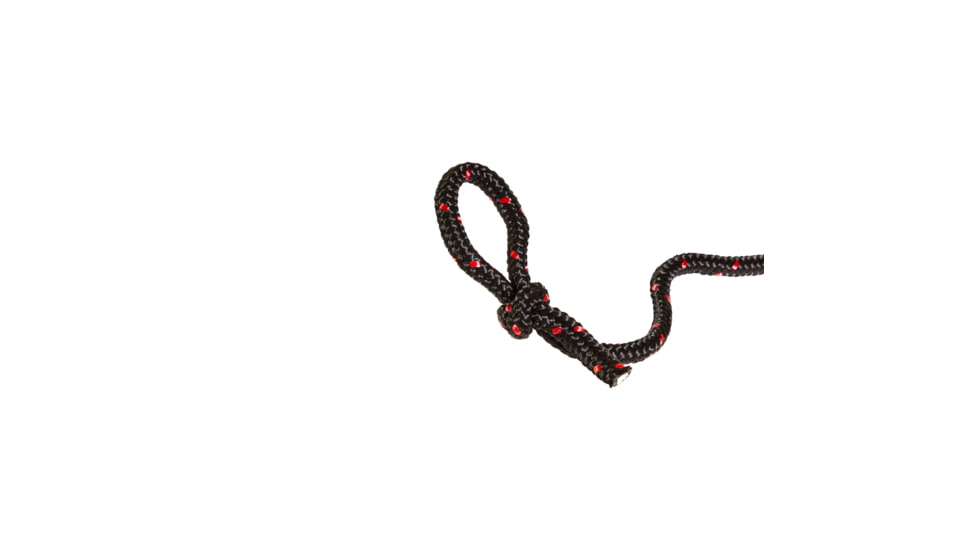 Allen Treestand Bow and Gun Rope with 2 Gear Hangers, 20ft, 54