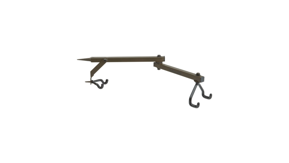 Allen Treestand Crossbow Holder, Olive, 20in, 5294
