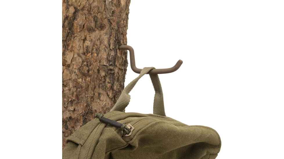 Allen Treestand Screw-In Gear Hanger, Each, Brown, 501, 501