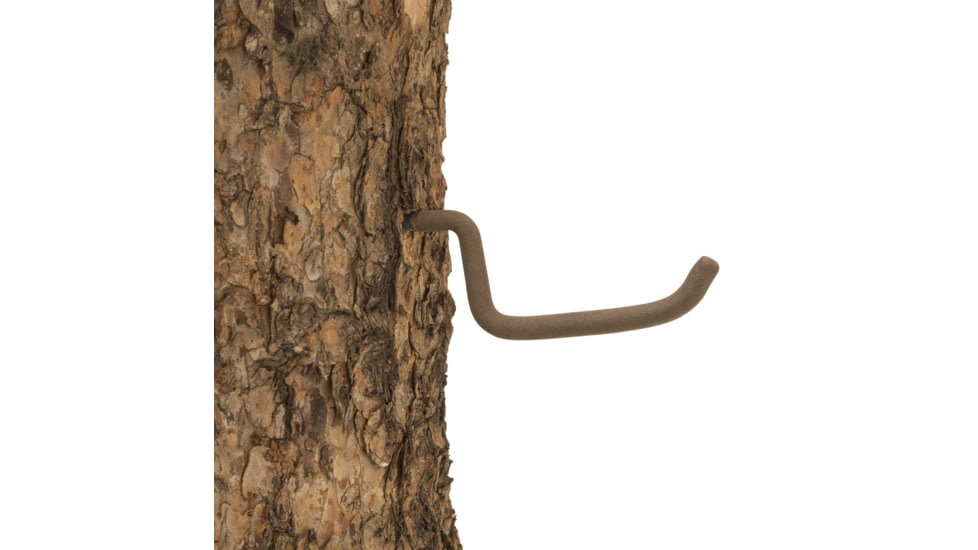 Allen Treestand Screw-In Gear Hanger, Each, Brown, 501, 501