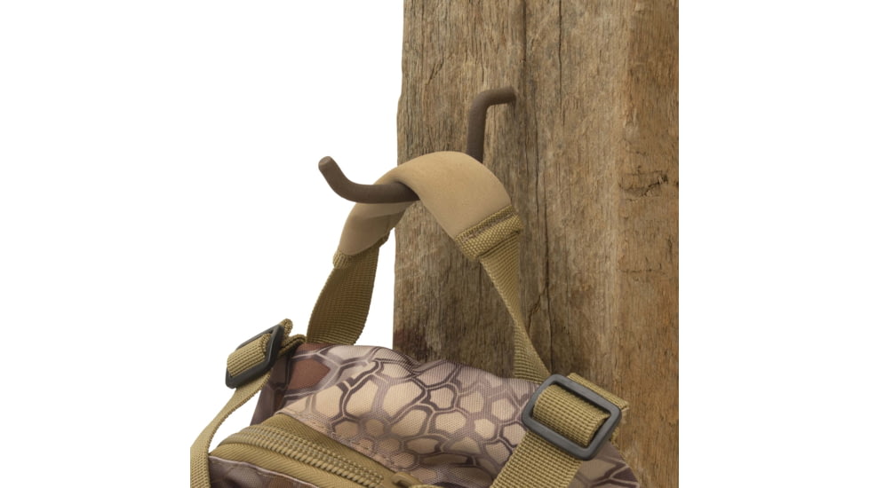 Allen Treestand Screw-In Gear Hanger, Each, Brown, 501, 501