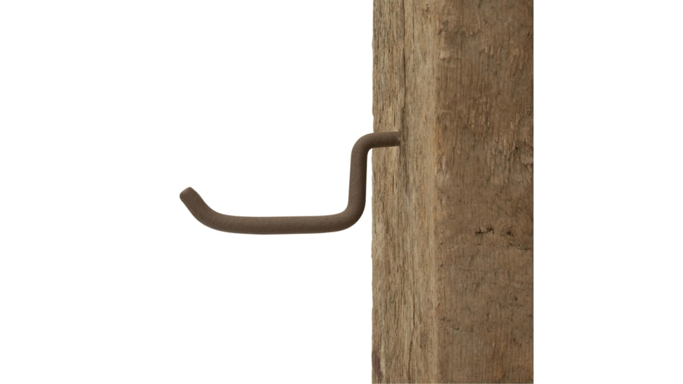 Allen Treestand Screw-In Gear Hanger, Each, Brown, 501, 501