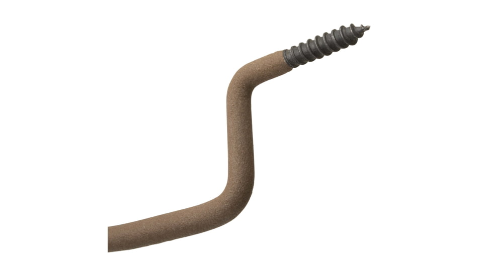 Allen Treestand Screw-In Gear Hanger, Each, Brown, 501, 501