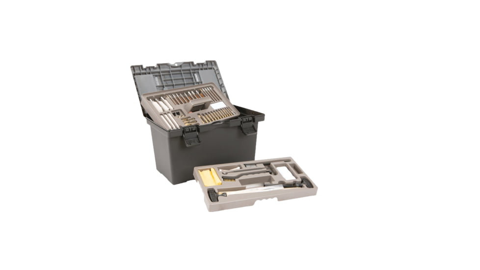 Allen Ultimate Gun Cleaning Kit, 65 Pieces, Multi, 70540