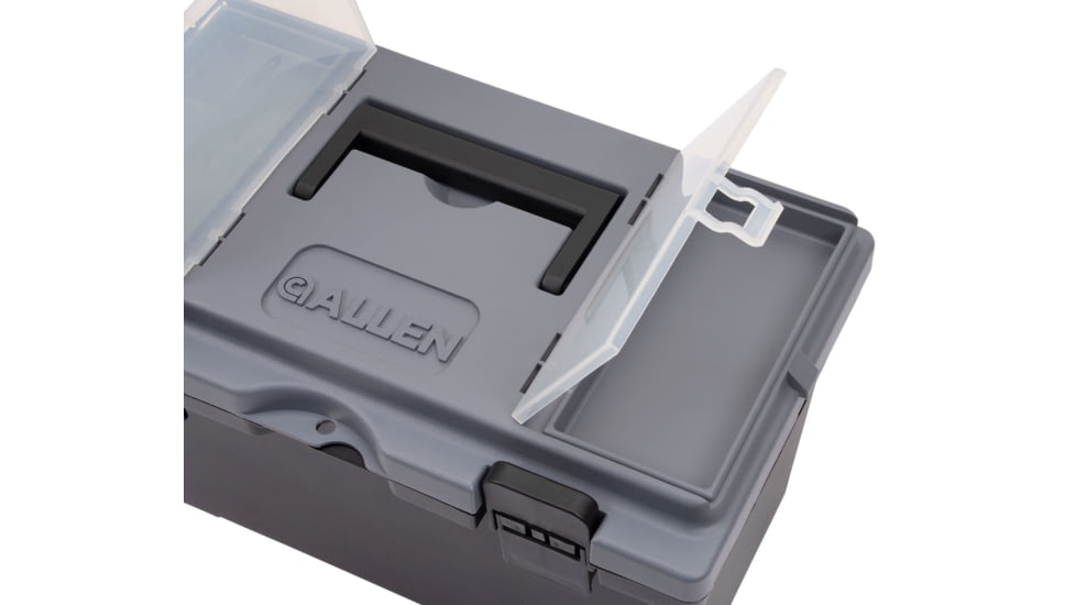 Allen Ultimate Gun Cleaning Kit, 65 Pieces, Multi, 70540