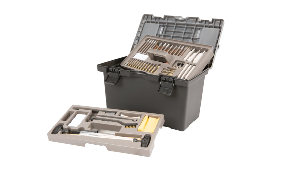 Allen Ultimate Gun Cleaning Kit, 65 Pieces, Multi, 70540