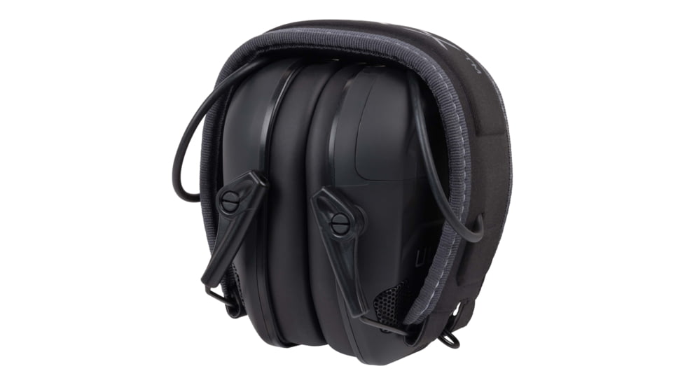 Allen ULTRX Bionic Earmuff, Midnight Gray, 4108