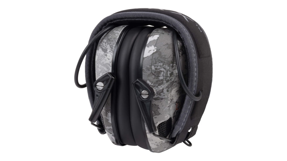 Allen ULTRX Bionic Earmuff, Veil Tac Gray, 4147