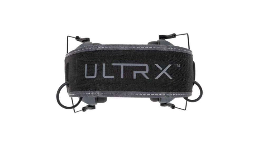 Allen ULTRX BIONIC FUSE ION BT Ear Muff SLATE, 4171