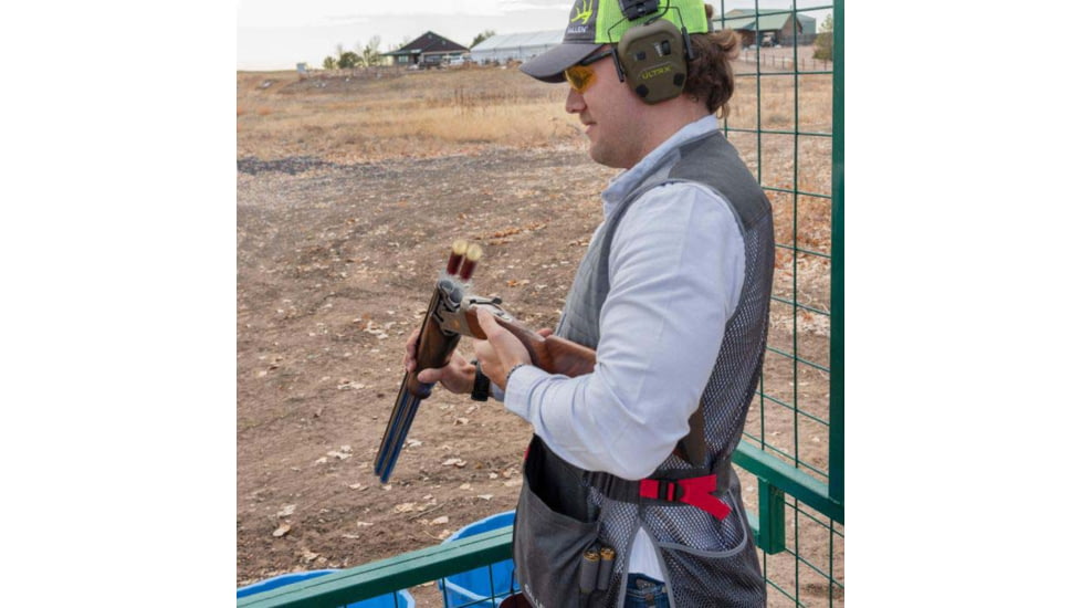 Allen ULTRX BIONIC FUSE ION BT Electric Ear Muff, 4170