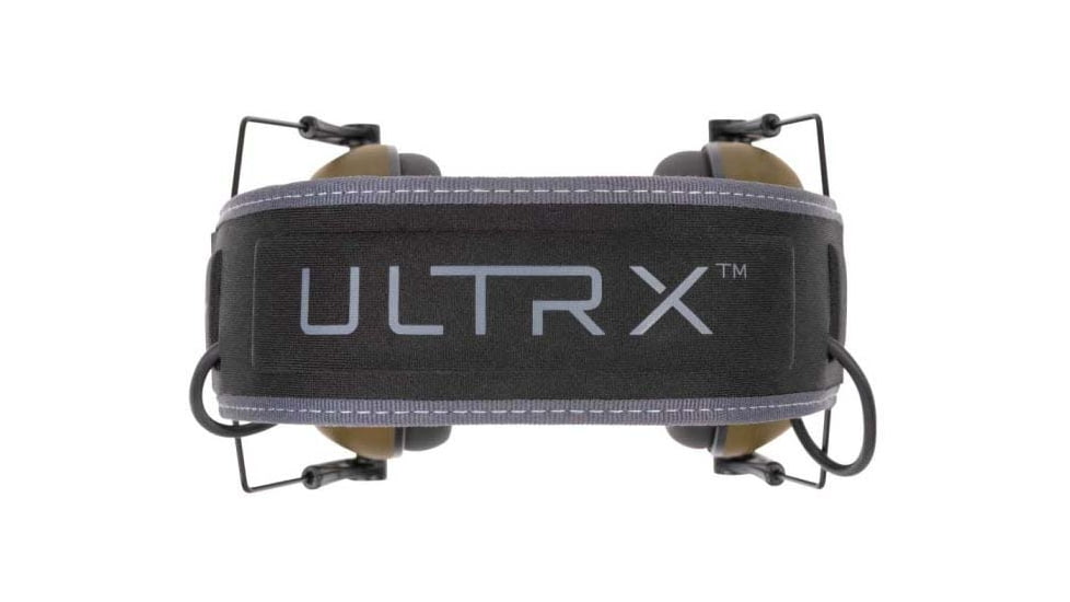 Allen ULTRX BIONIC FUSE ION BT Electric Ear Muff, 4170