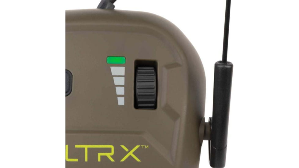 Allen ULTRX BIONIC FUSE ION BT Electric Ear Muff, 4170