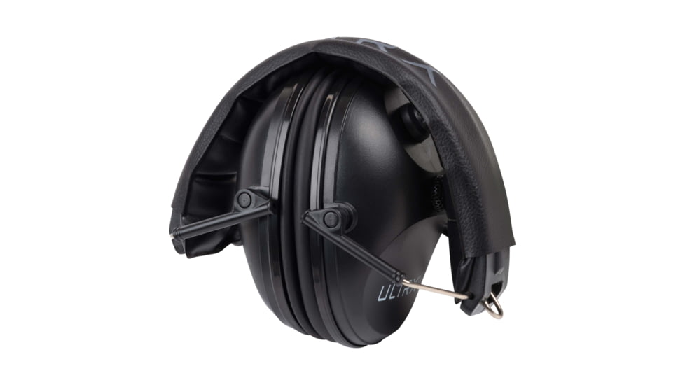Allen ULTRX Electronic Earmuff, Black, 4114