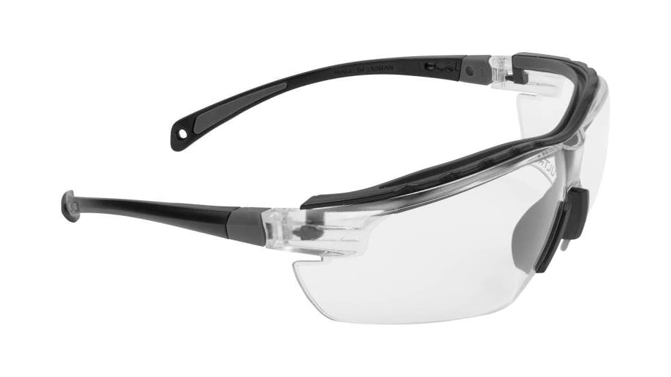 Allen Ultrx Elevate Safety Glasses Adult Clear, 4187