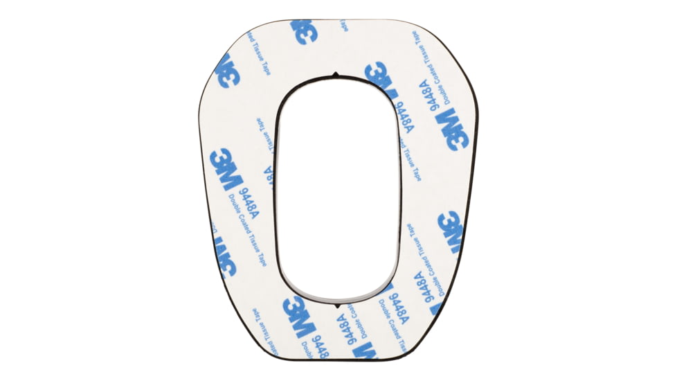 Allen ULTRX Gel Ear Cup Replacement Pads, 1-Pair, Black, 4152