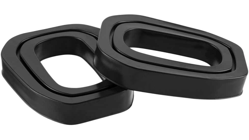 Allen ULTRX Gel Ear Cup Replacement Pads, 1-Pair, Black, 4152