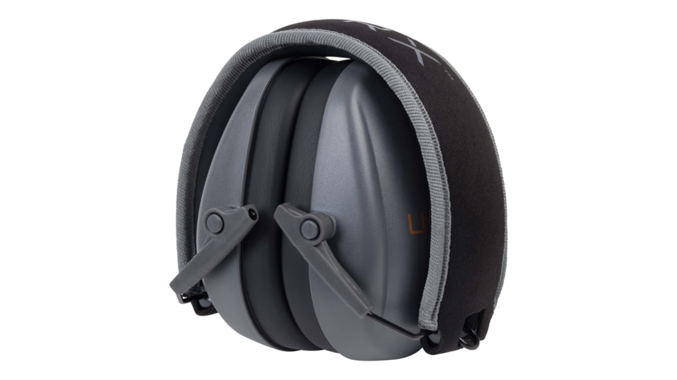 Allen ULTRX Passive Muff, Slim Fit, Gray, 4153