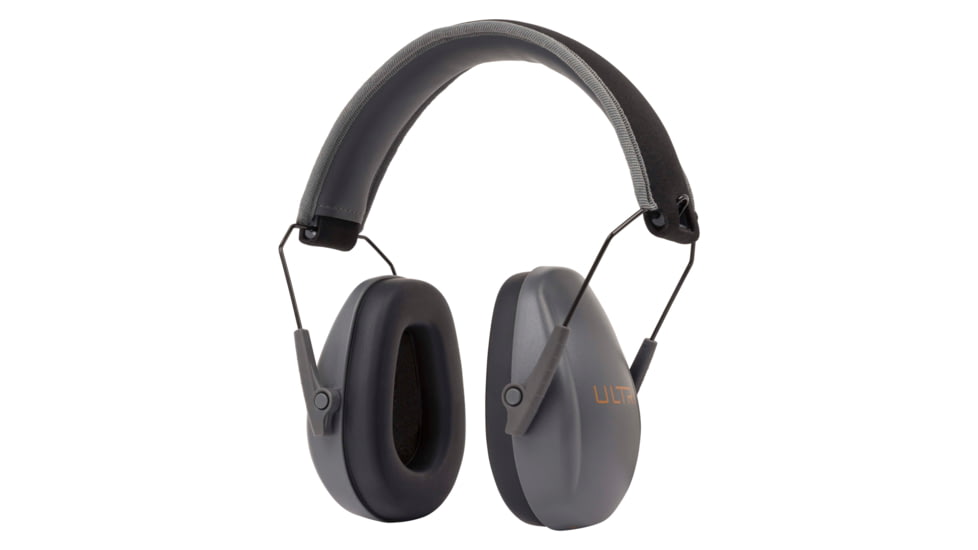 Allen ULTRX Passive Muff, Slim Fit, Gray, 4153