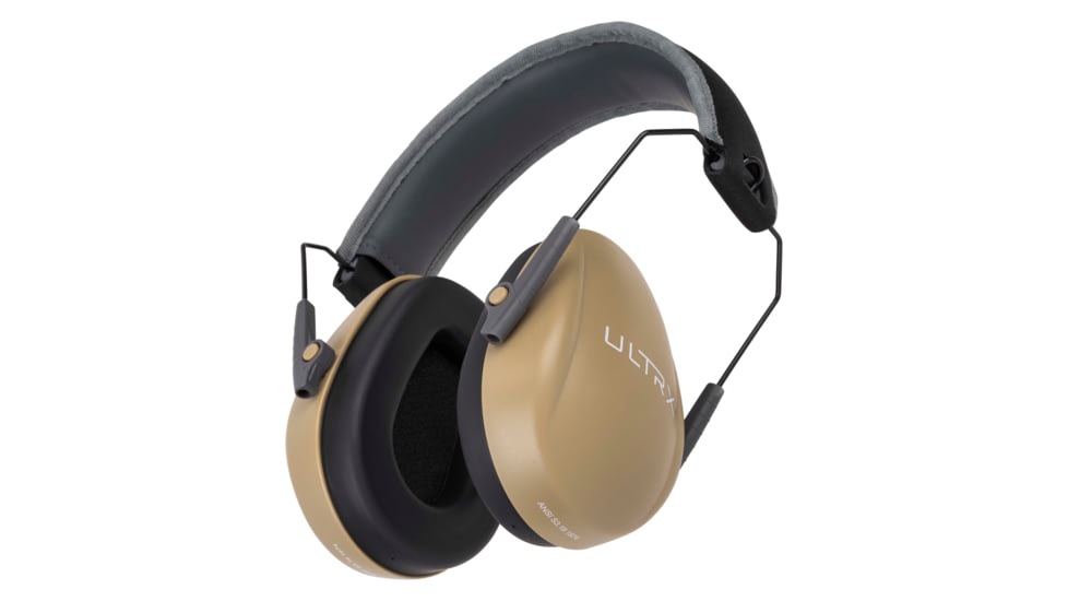 Allen ULTRX Passive Muff, Slim Fit, Taupe, 4154