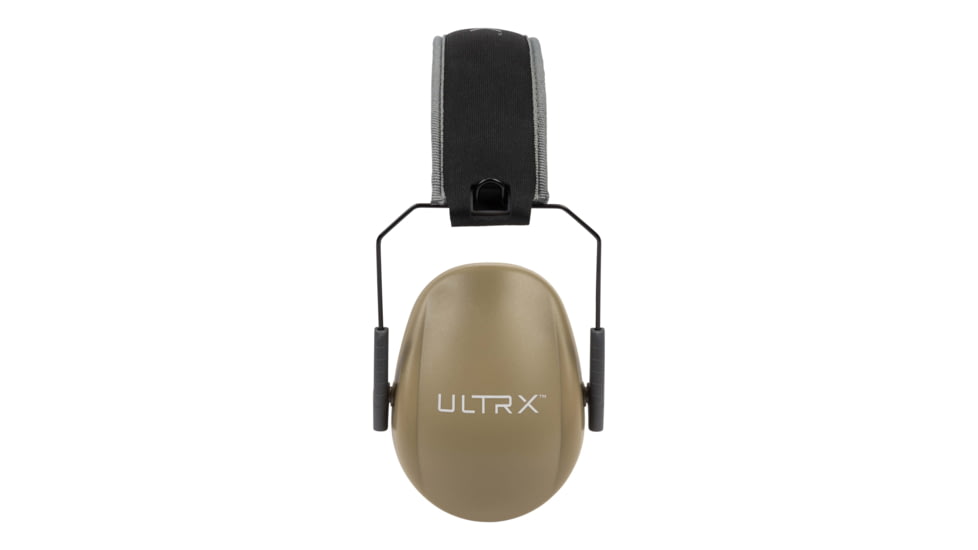 Allen ULTRX Passive Muff, Slim Fit, Taupe, 4154