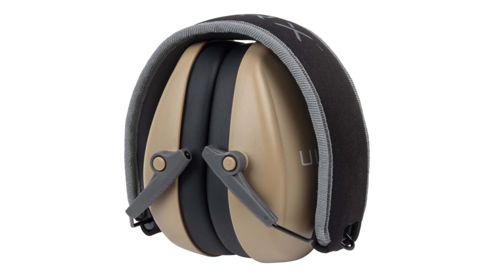 Allen ULTRX Passive Muff, Slim Fit, Taupe, 4154