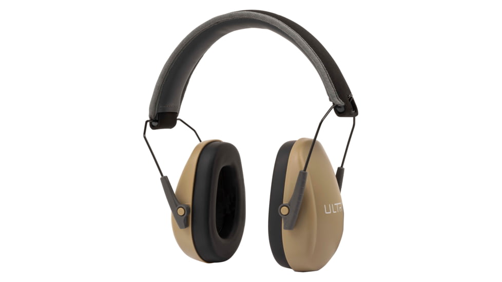 Allen ULTRX Passive Muff, Slim Fit, Taupe, 4154