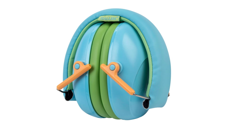 Allen ULTRX Passive Youth Hearing Muff, Childrens, Light Blue, 4126