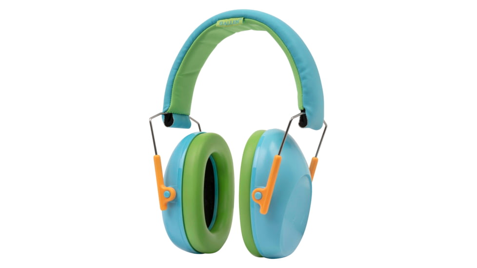 Allen ULTRX Passive Youth Hearing Muff, Childrens, Light Blue, 4126