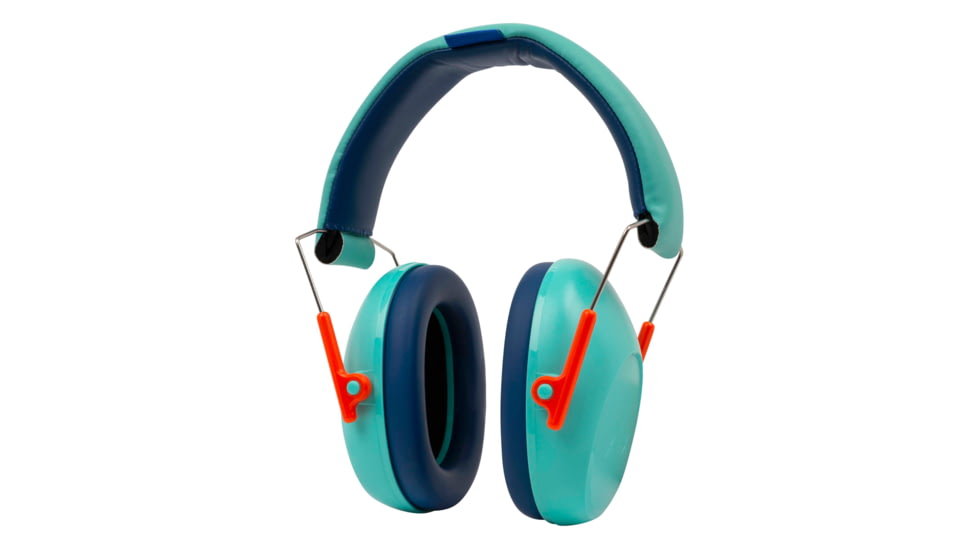 Allen ULTRX Passive Youth Hearing Muff, Childrens, Teal, 4115