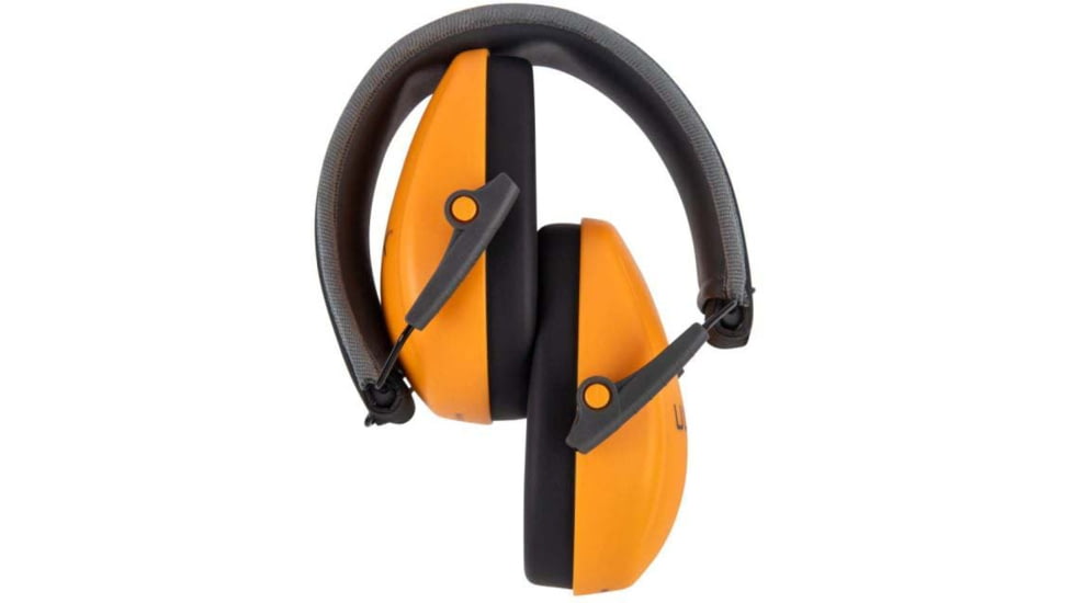 Allen ULTRX SLIM PROF YTH PASSIVE MUFF ORANGE, 4172