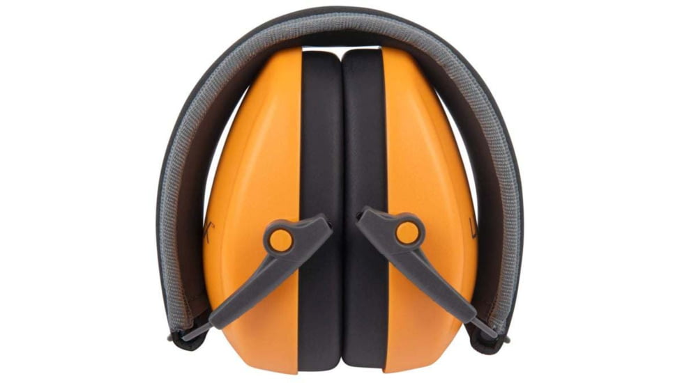Allen ULTRX SLIM PROF YTH PASSIVE MUFF ORANGE, 4172