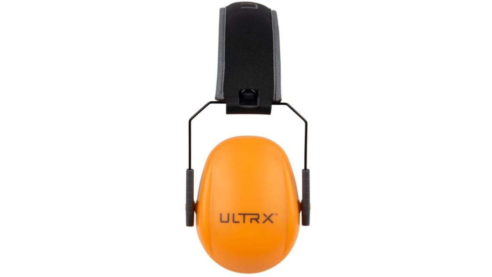 Allen ULTRX SLIM PROF YTH PASSIVE MUFF ORANGE, 4172