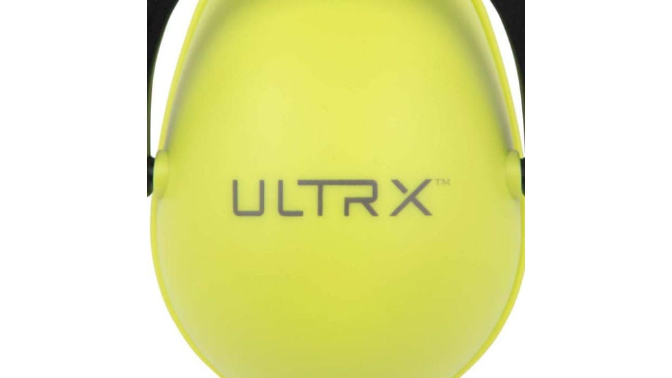 Allen ULTRX SOUND BLOCKER YTH EAR/EYE PROT, 4176