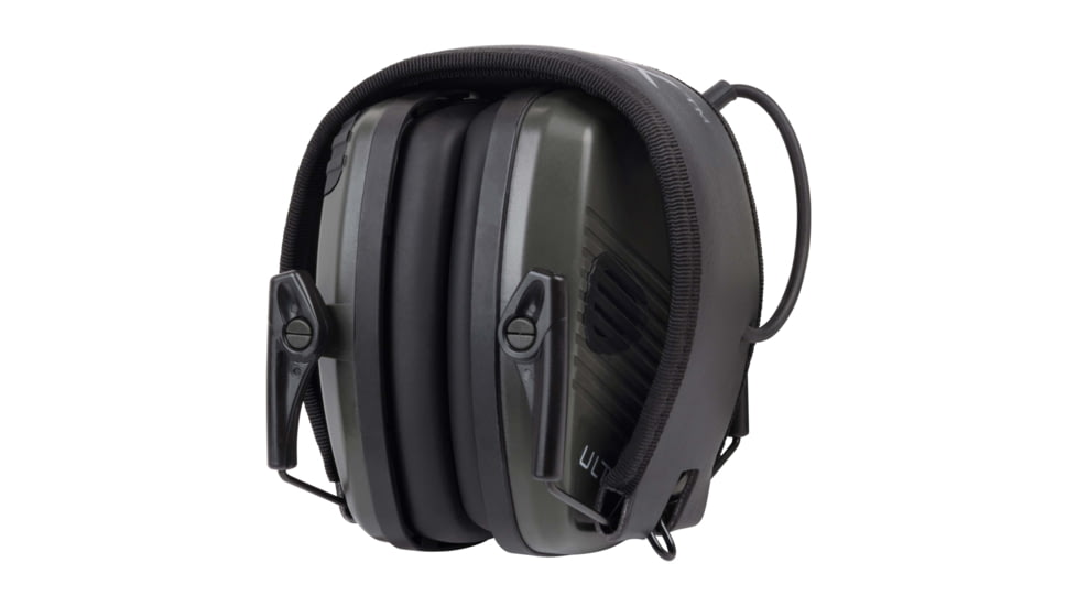 Allen ULTRX Stereo Earmuff, Olive, 4113