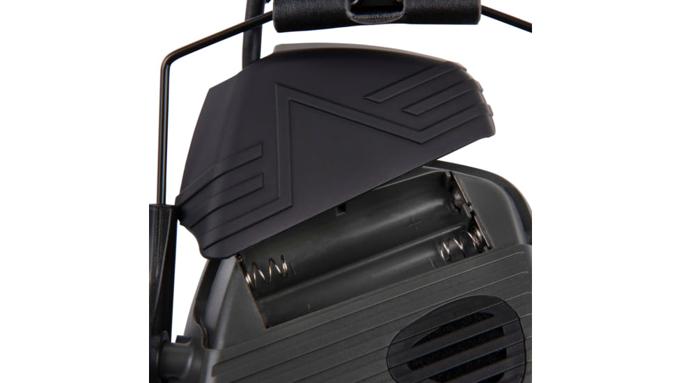 Allen ULTRX Stereo Earmuff, Olive, 4113