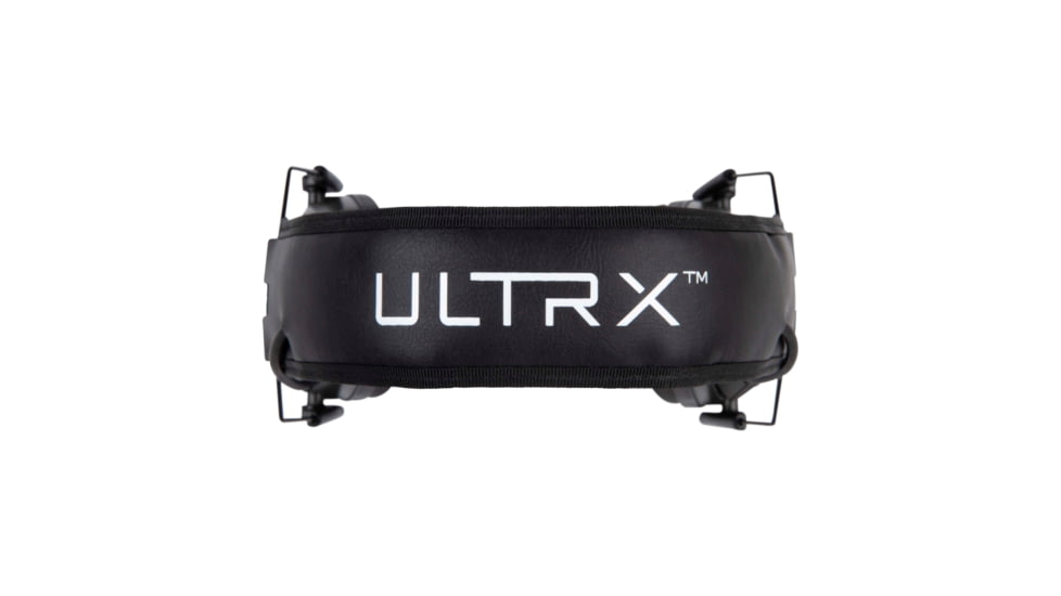 Allen ULTRX Stereo Earmuff, Olive, 4113