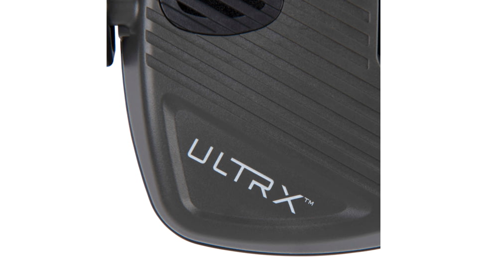 Allen ULTRX Stereo Electronic Earmuff, Olive, 4113