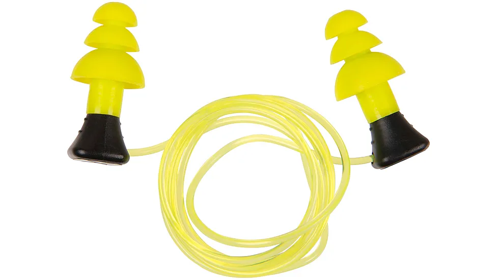 Allen ULTRX Tethered Silicone Ear Plugs