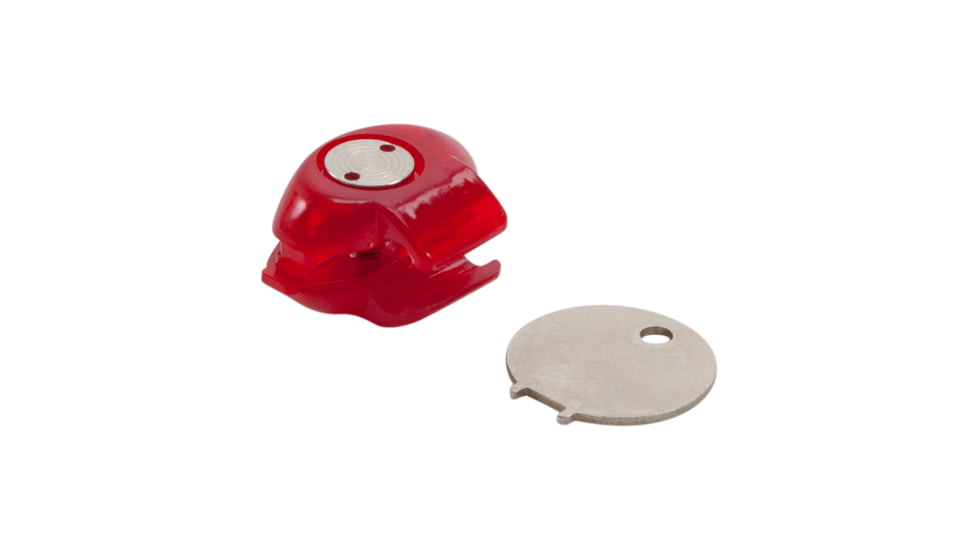Allen Universal Firearm Trigger Lock, Red, 18511