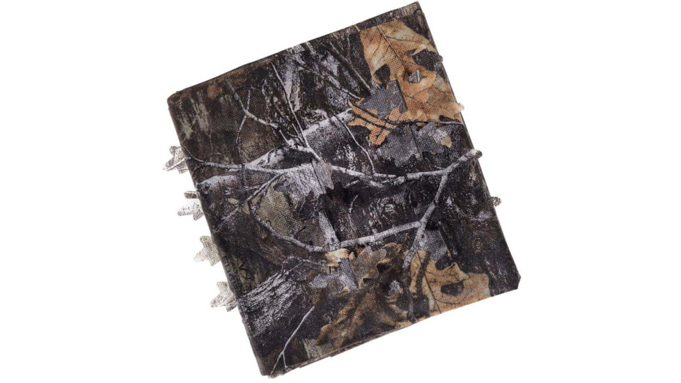 Allen Vanish 3D Leafy Omnitex Hunting Blind, Realtree Edge, 12ft X 56in, 25326