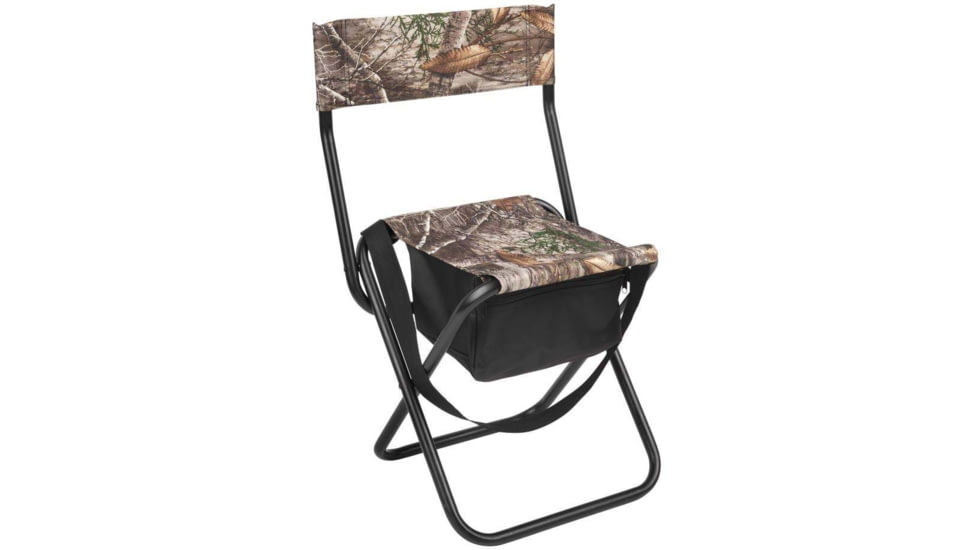 Allen Vanish Foldable Seat with Backrest