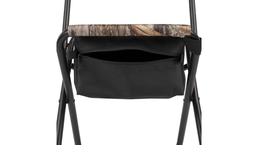 Allen Vanish Foldable Seat with Backrest