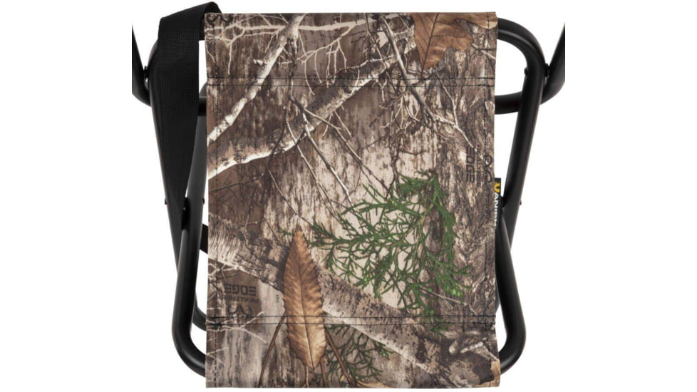 Allen Vanish Foldable Seat with Backrest