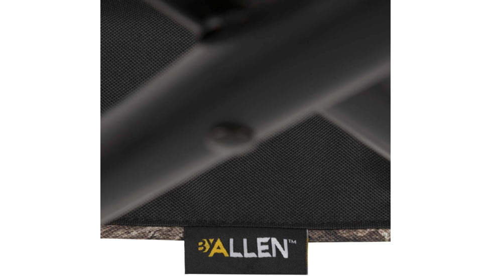 Allen Vanish Foldable Seat with Backrest